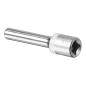 Douille WallDrive® 4 mm de profondeur, entraînement 1/4" carré