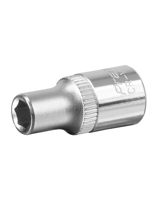 WallDrive® Socket 5mm 1/4"Sq Drive