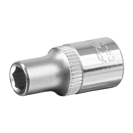 WallDrive® Socket 5mm 1/4"Sq Drive