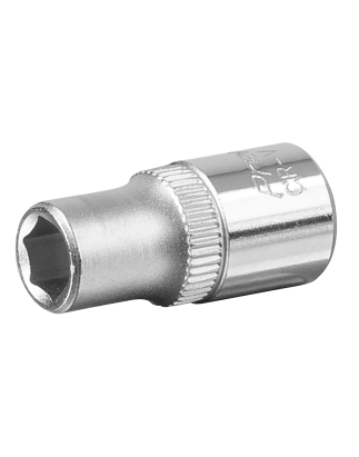 WallDrive® Socket 6mm 1/4"Sq Drive