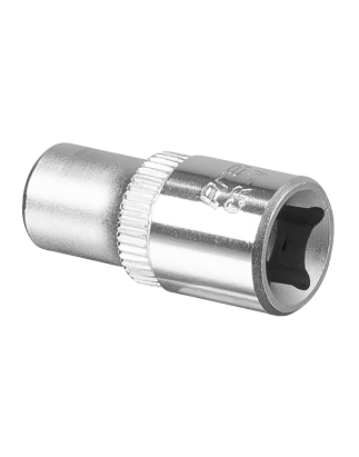 WallDrive® Socket 6mm 1/4"Sq Drive