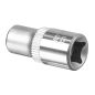 WallDrive® Socket 6mm 1/4"Sq Drive