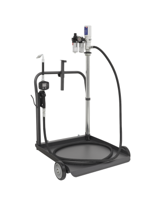 Air Operated Oil Dispensing System