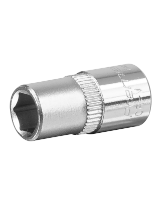 WallDrive® Socket 7mm 1/4"Sq Drive