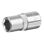 WallDrive® Socket 7mm 1/4"Sq Drive