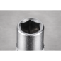 WallDrive® Socket 7mm 1/4"Sq Drive