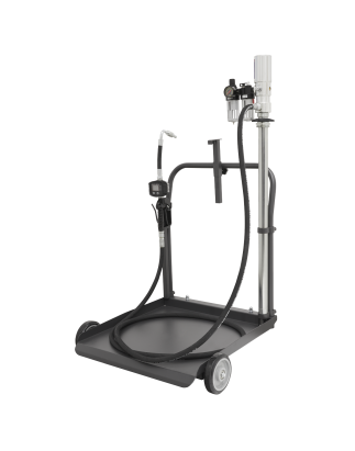 Air Operated Oil Dispensing System