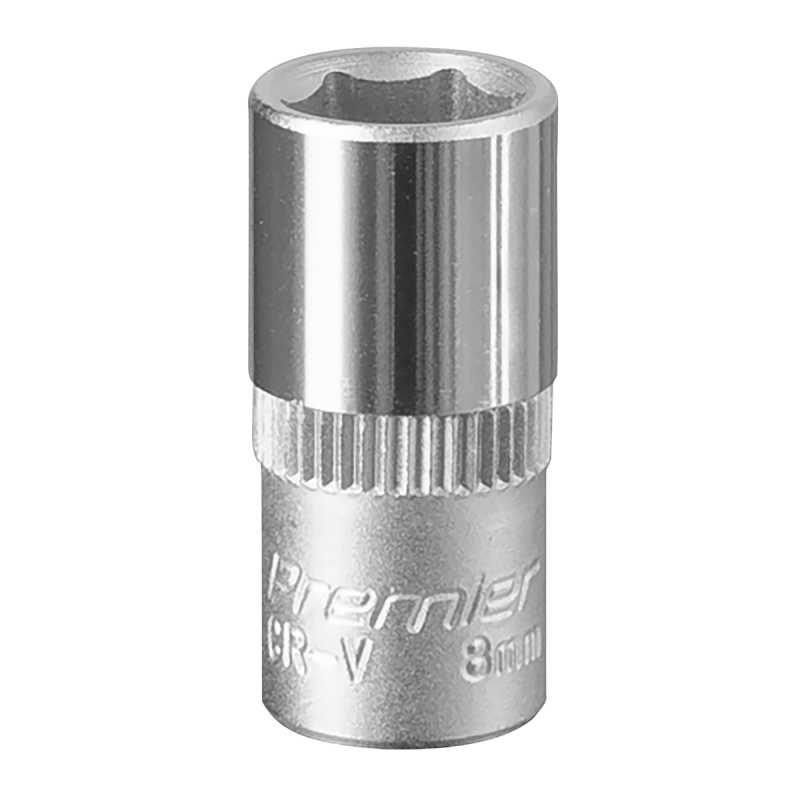 WallDrive® Socket 8mm 1/4"Sq Drive