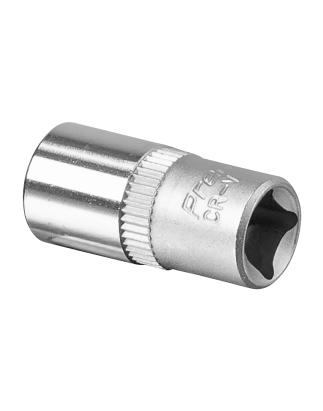 WallDrive® Socket 8mm 1/4"Sq Drive