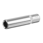 WallDrive® Socket 8mm Deep 1/4"Sq Drive