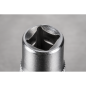 WallDrive® Socket 8mm Deep 1/4"Sq Drive