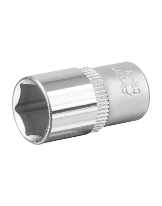 WallDrive® Socket 10mm 1/4"Sq Drive