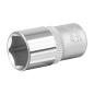 WallDrive® Socket 10mm 1/4"Sq Drive