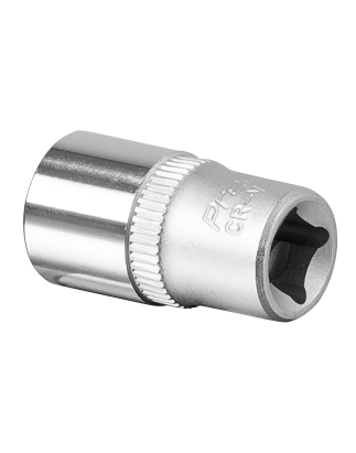 WallDrive® Socket 10mm 1/4"Sq Drive