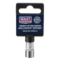 WallDrive® Socket 10mm 1/4"Sq Drive