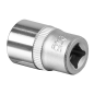 WallDrive® Socket 11mm 1/4"Sq Drive