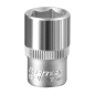 WallDrive® Socket 11mm 1/4"Sq Drive