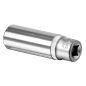 WallDrive® Socket 11mm Deep 1/4"Sq Drive