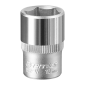 WallDrive® Socket 12mm 1/4"Sq Drive