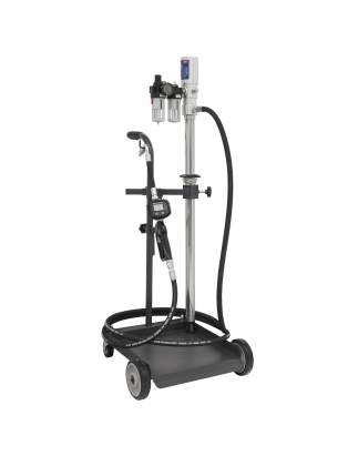 Air Operated Gear Oil Dispensing System