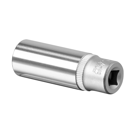 Douille WallDrive® 12 mm de profondeur, entraînement 1/4" carré