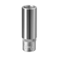 WallDrive® Socket 12mm Deep 1/4"Sq Drive