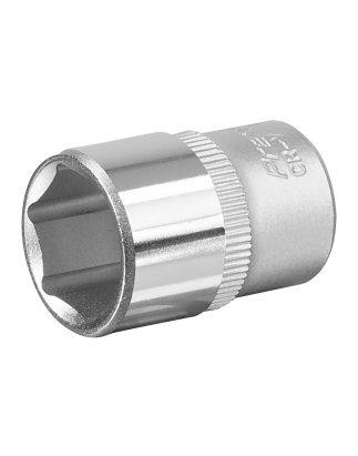 WallDrive® Socket 13mm 1/4"Sq Drive