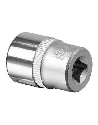 WallDrive® Socket 13mm 1/4"Sq Drive