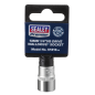 WallDrive® Socket 13mm 1/4"Sq Drive