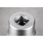 WallDrive® Socket 13mm 1/4"Sq Drive