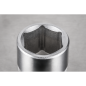 WallDrive® Socket 13mm 1/4"Sq Drive