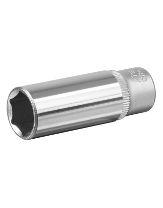 WallDrive® Socket 13mm Deep 1/4"Sq Drive