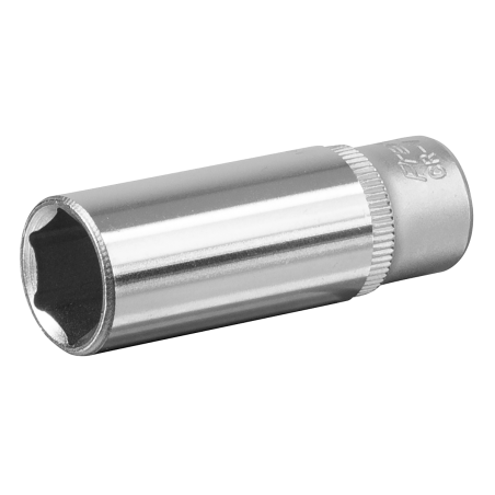 Douille WallDrive® 13 mm de profondeur, entraînement 1/4" carré