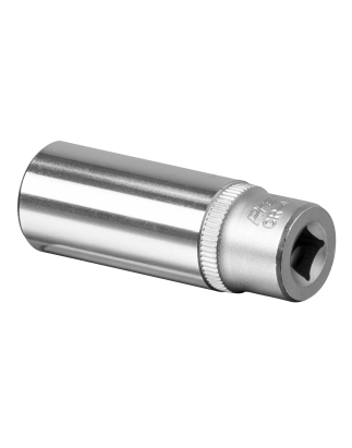 WallDrive® Socket 13mm Deep 1/4"Sq Drive