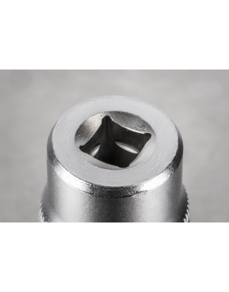 WallDrive® Socket 13mm Deep 1/4"Sq Drive