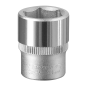 WallDrive® Socket 14mm 1/4"Sq Drive