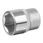 WallDrive® Socket 14mm 1/4"Sq Drive