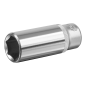 WallDrive® Socket 14mm Deep 1/4"Sq Drive