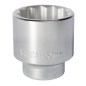 WallDrive® Socket 50mm 3/4"Sq Drive