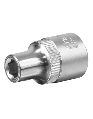 WallDrive® Socket 6mm 3/8"Sq Drive