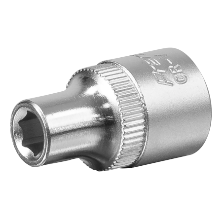 Douille WallDrive® 6 mm, entraînement 3/8" carré