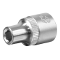 WallDrive® Socket 6mm 3/8"Sq Drive