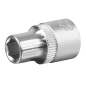 WallDrive® Socket 8mm 3/8"Sq Drive