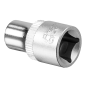 WallDrive® Socket 8mm 3/8"Sq Drive