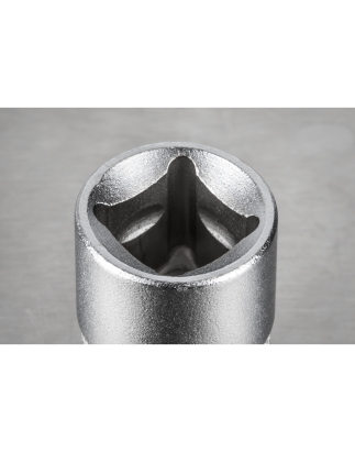 WallDrive® Socket 8mm 3/8"Sq Drive