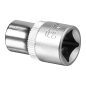 WallDrive® Socket 9mm 3/8"Sq Drive