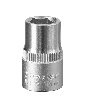 WallDrive® Socket 10mm 3/8"Sq Drive