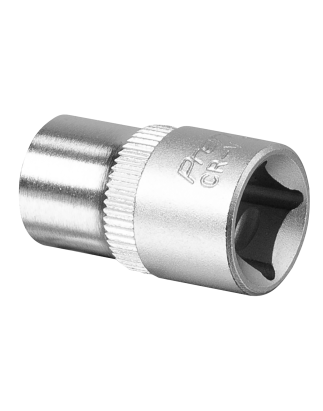 WallDrive® Socket 10mm 3/8"Sq Drive