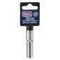 WallDrive® Socket 10mm Deep 3/8"Sq Drive