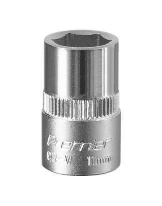 WallDrive® Socket 11mm 3/8"Sq Drive